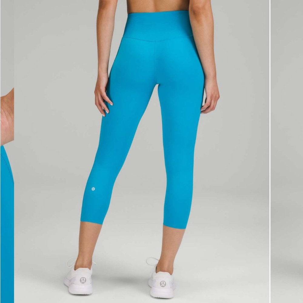 Base pace HR crop 23”